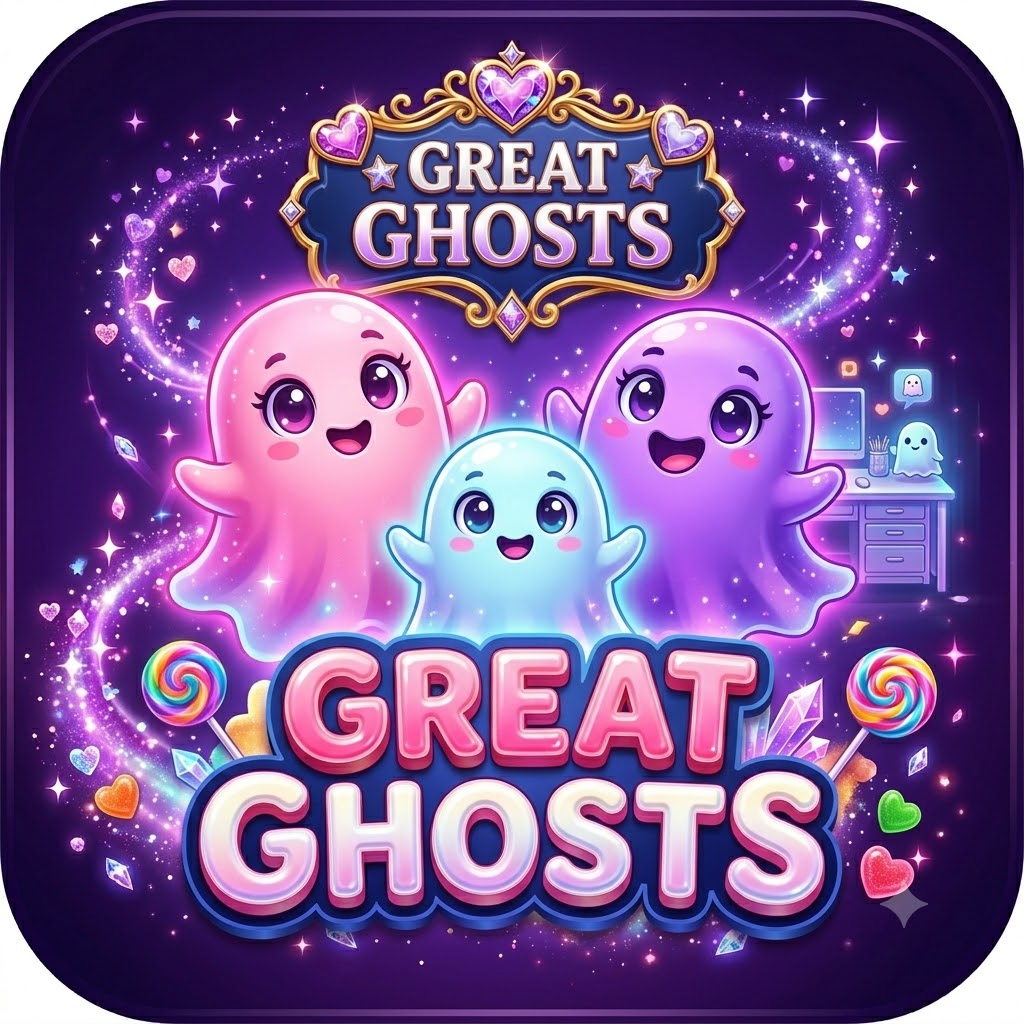 Great Ghosts