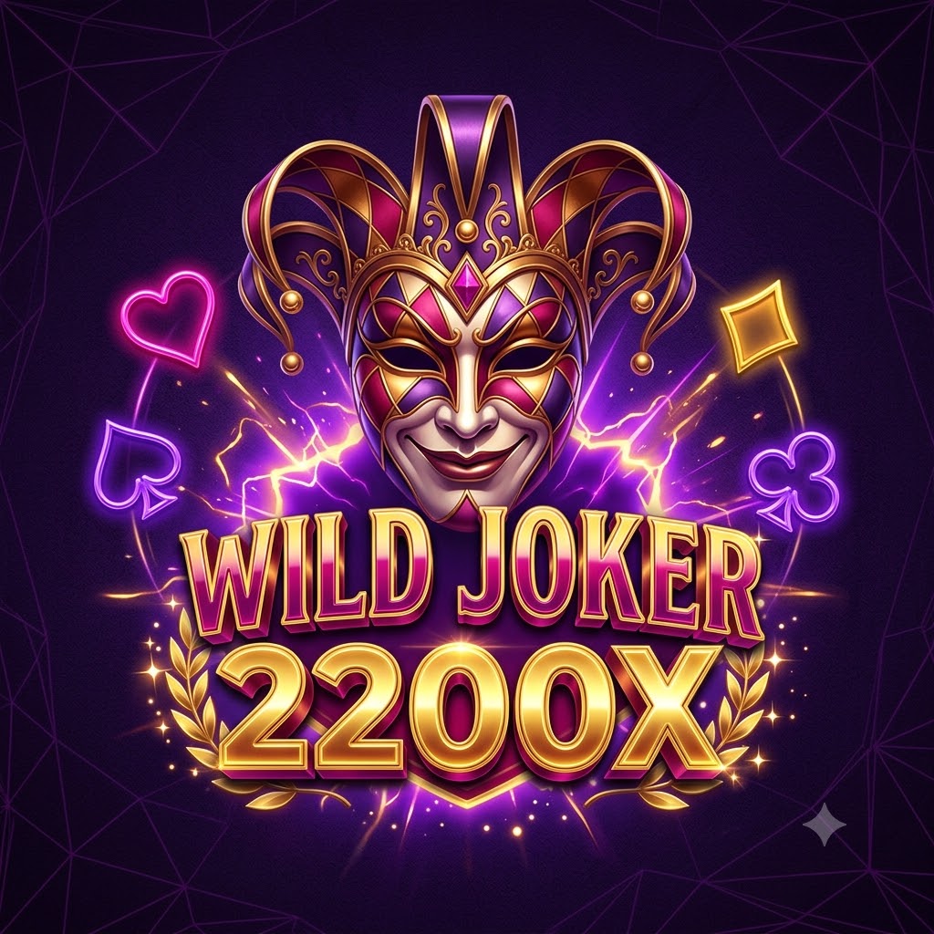 Wild Joker 2200x